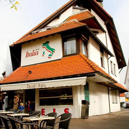 Hotel Garni Italia Buehl (Rastatt)