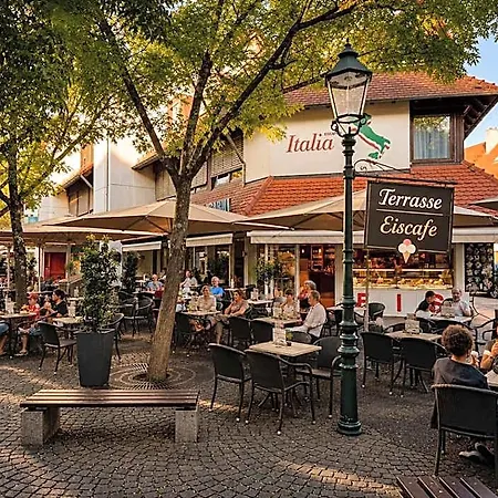 Szálloda Garni Italia 3*