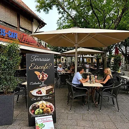 Szálloda Garni Italia