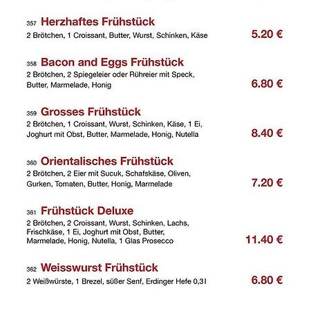 Garni Italia 3* Buehl (Rastatt)